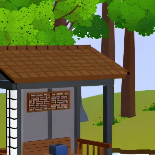 chat with ai character: backroom level 94