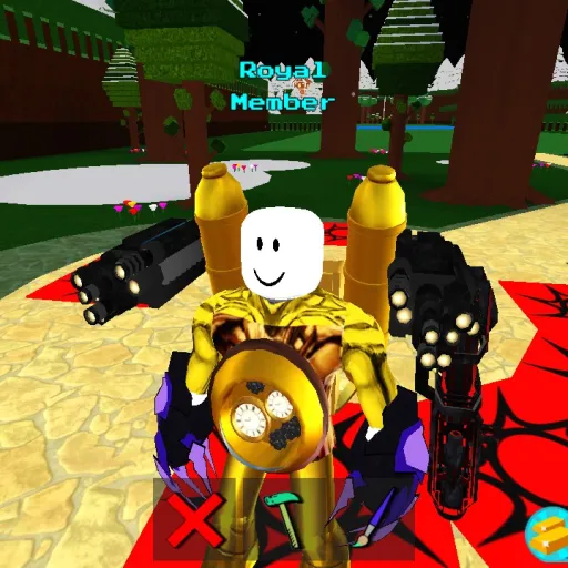 creator Upgraded Clockman's avatar