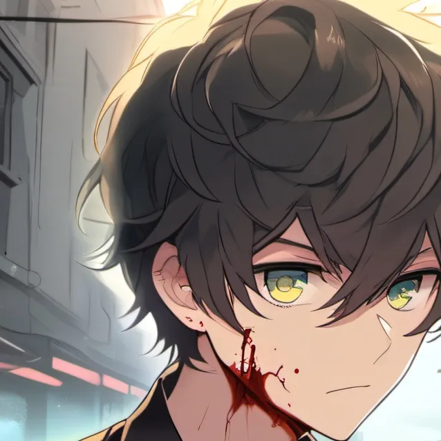 chat with ai character: candy