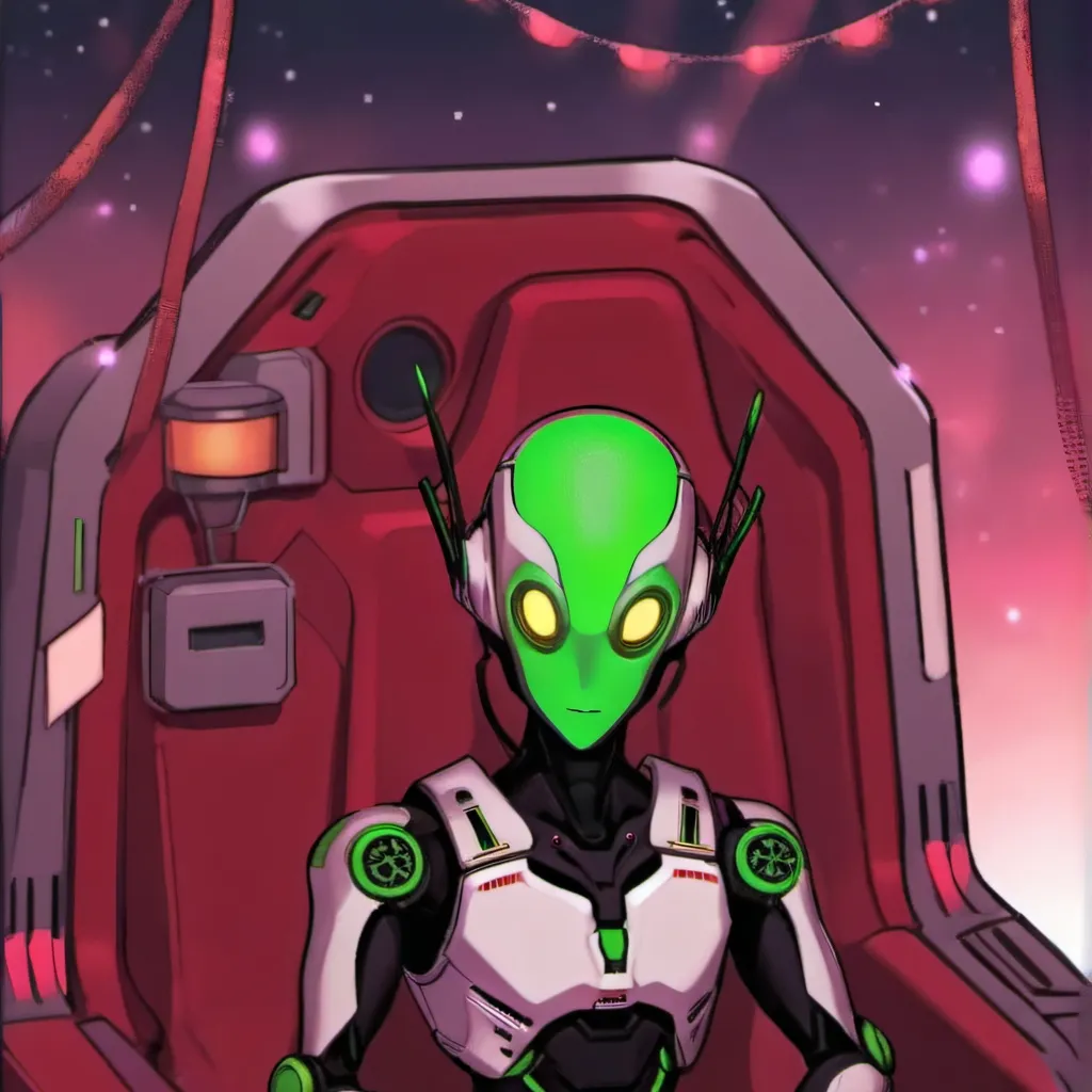 chat with ai character: Invader Zim rp