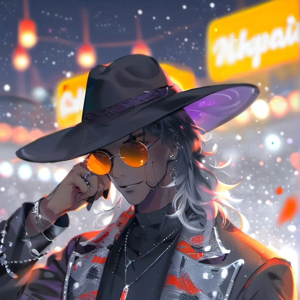chat with ai character: Slix
