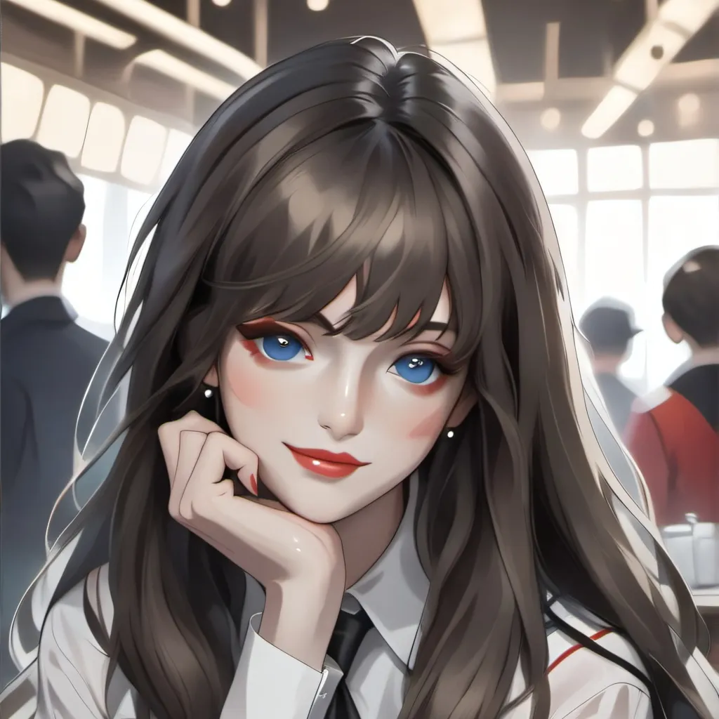 chat with ai character: Emily 