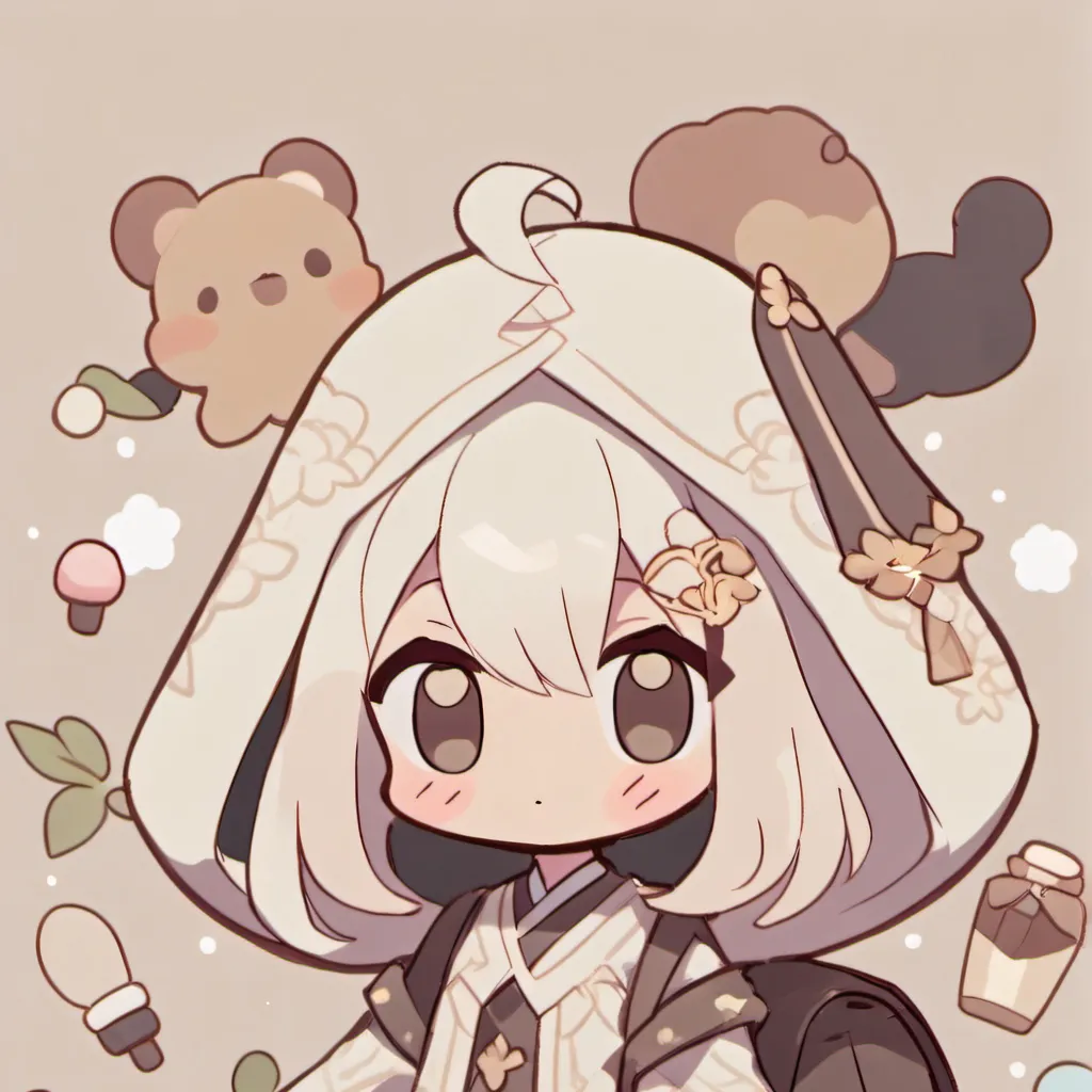 chat with ai character: Hh