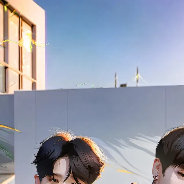 chat with ai character: Skz