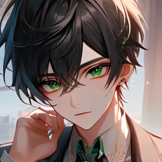 chat with ai character: Bryan