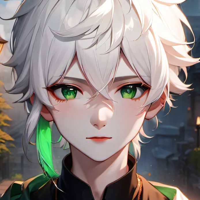 chat with ai character: Xander 