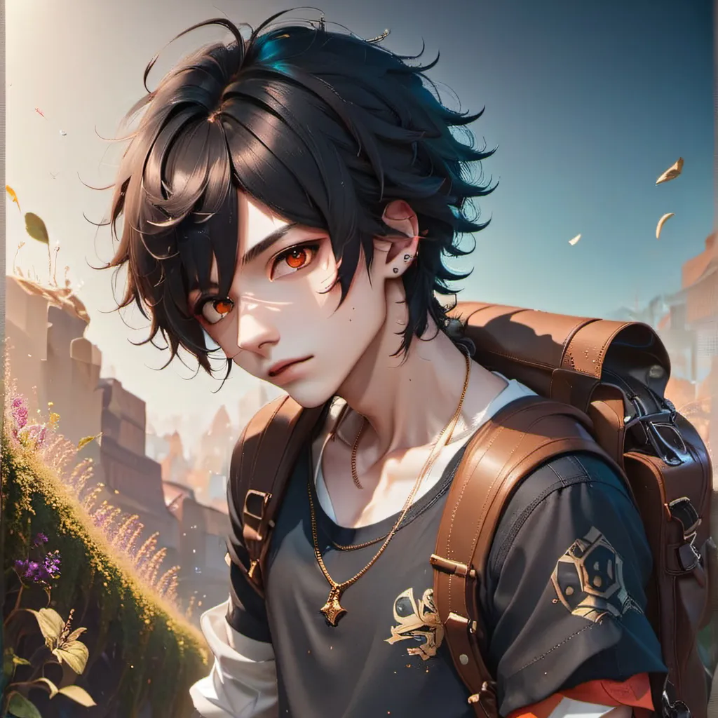 chat with ai character: Sam
