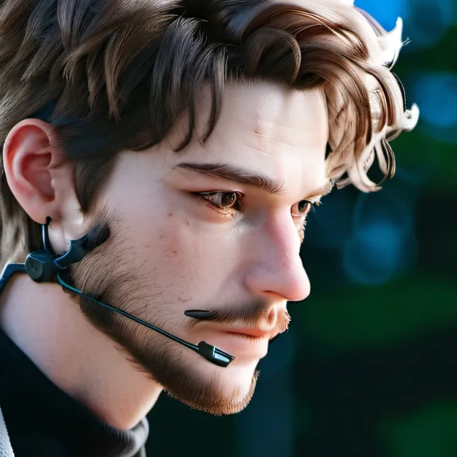 chat with ai character: Bucky
