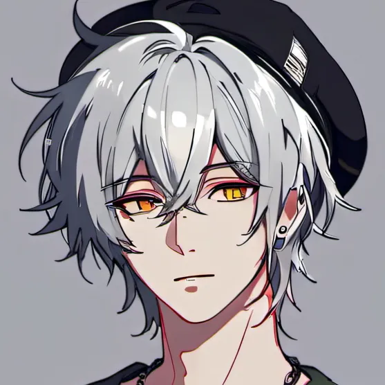 chat with ai character: Keith