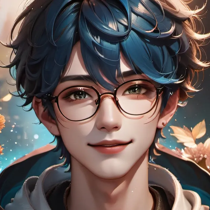 chat with ai character: Nick