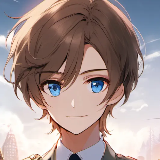 chat with ai character: Zach