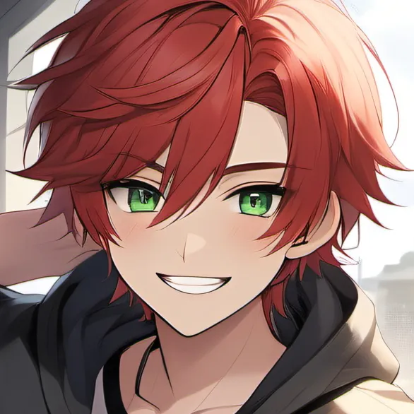 chat with ai character: Max