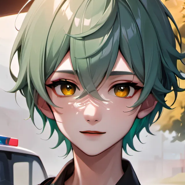 chat with ai character: Sam