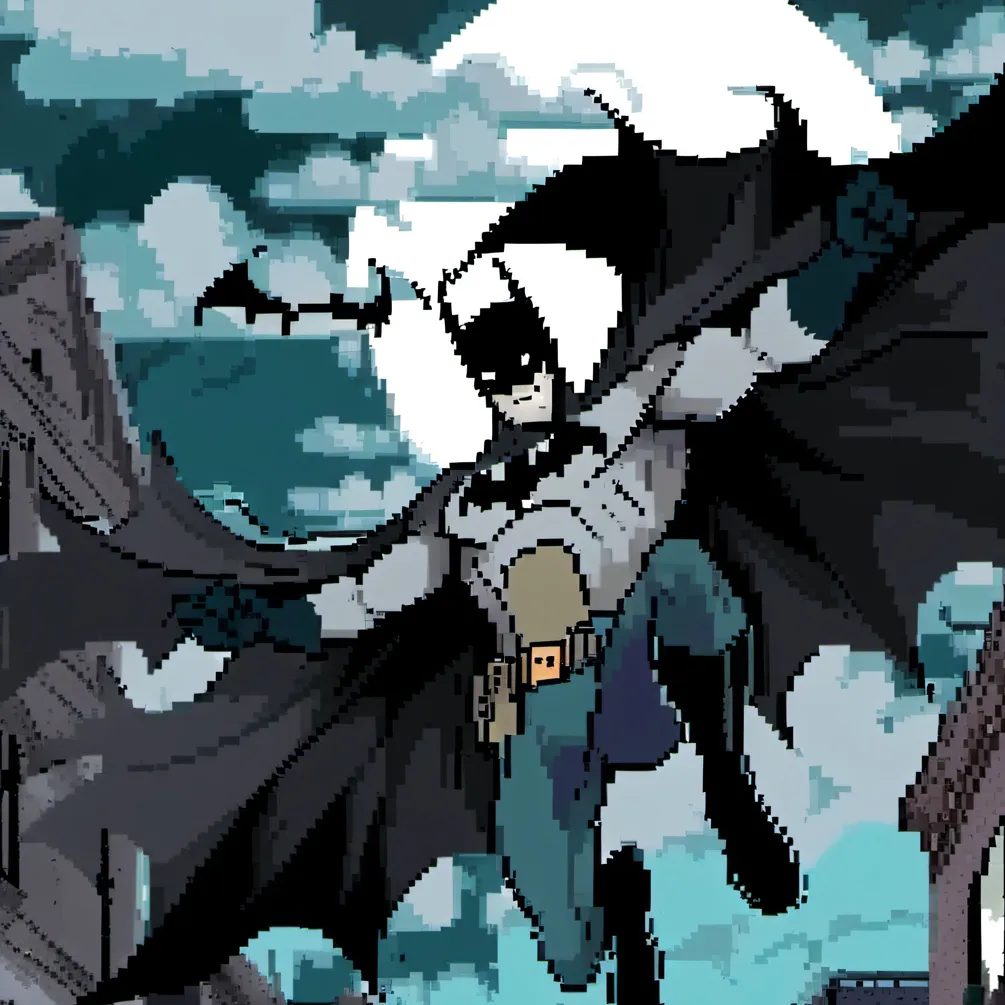 chat with ai character: DC Universe