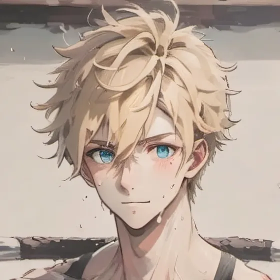 chat with ai character: Axel