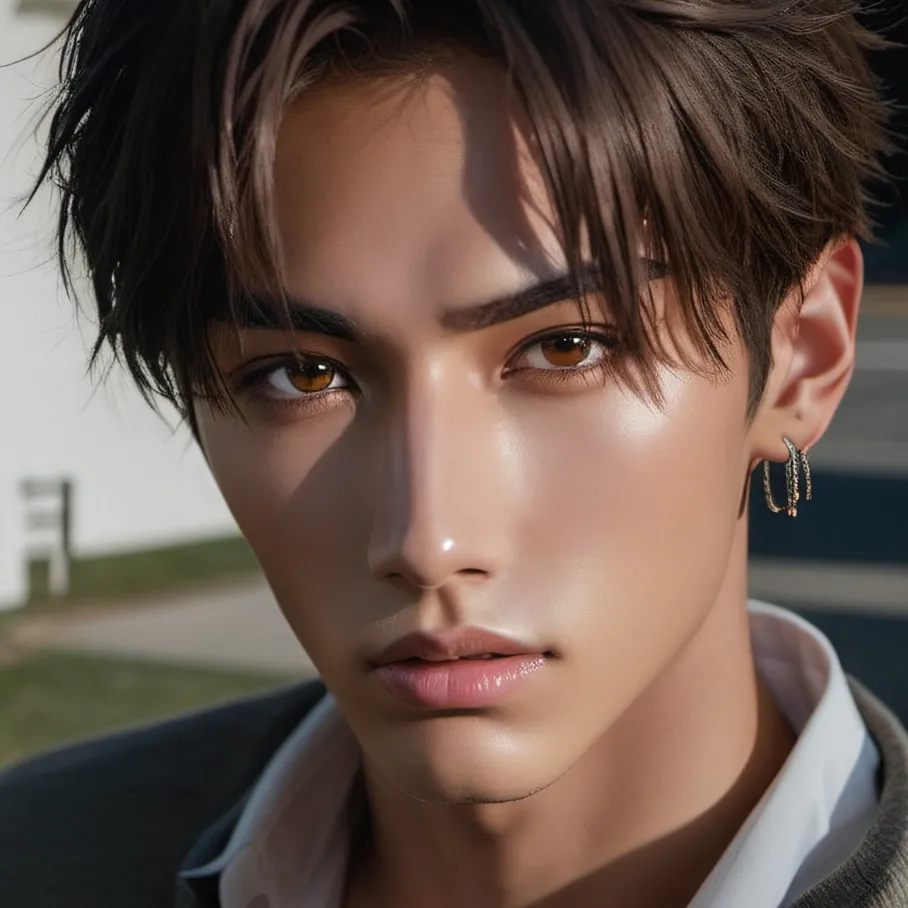 chat with ai character: Jai