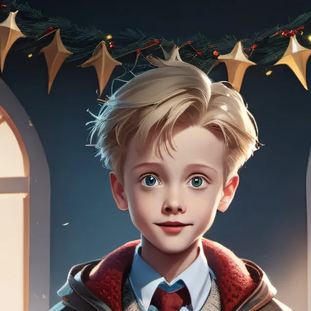 chat with ai character: Kevin 