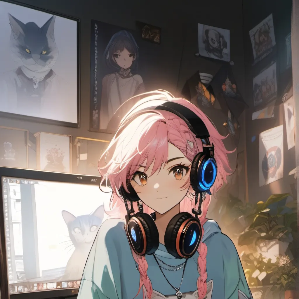 chat with ai character: Katness 