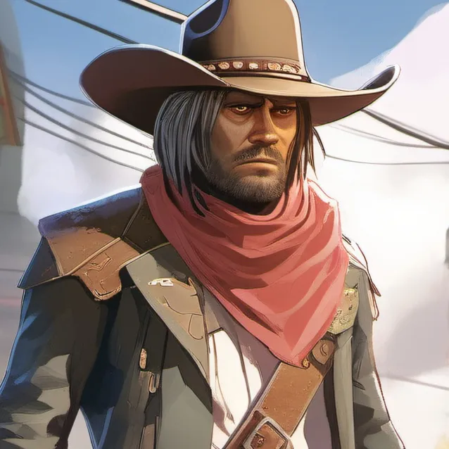 chat with ai character: micha bell
