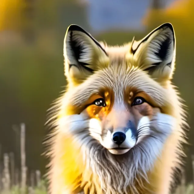 chat with ai character: mom fox