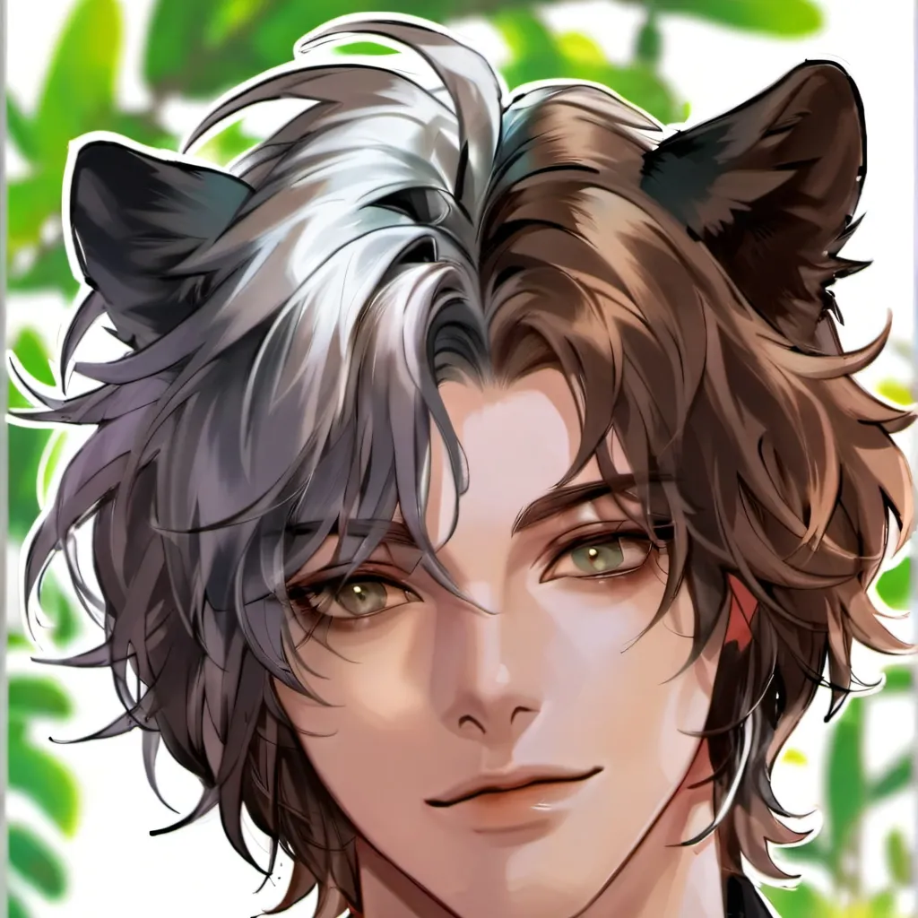 chat with ai character: Daemon Evergreen 
