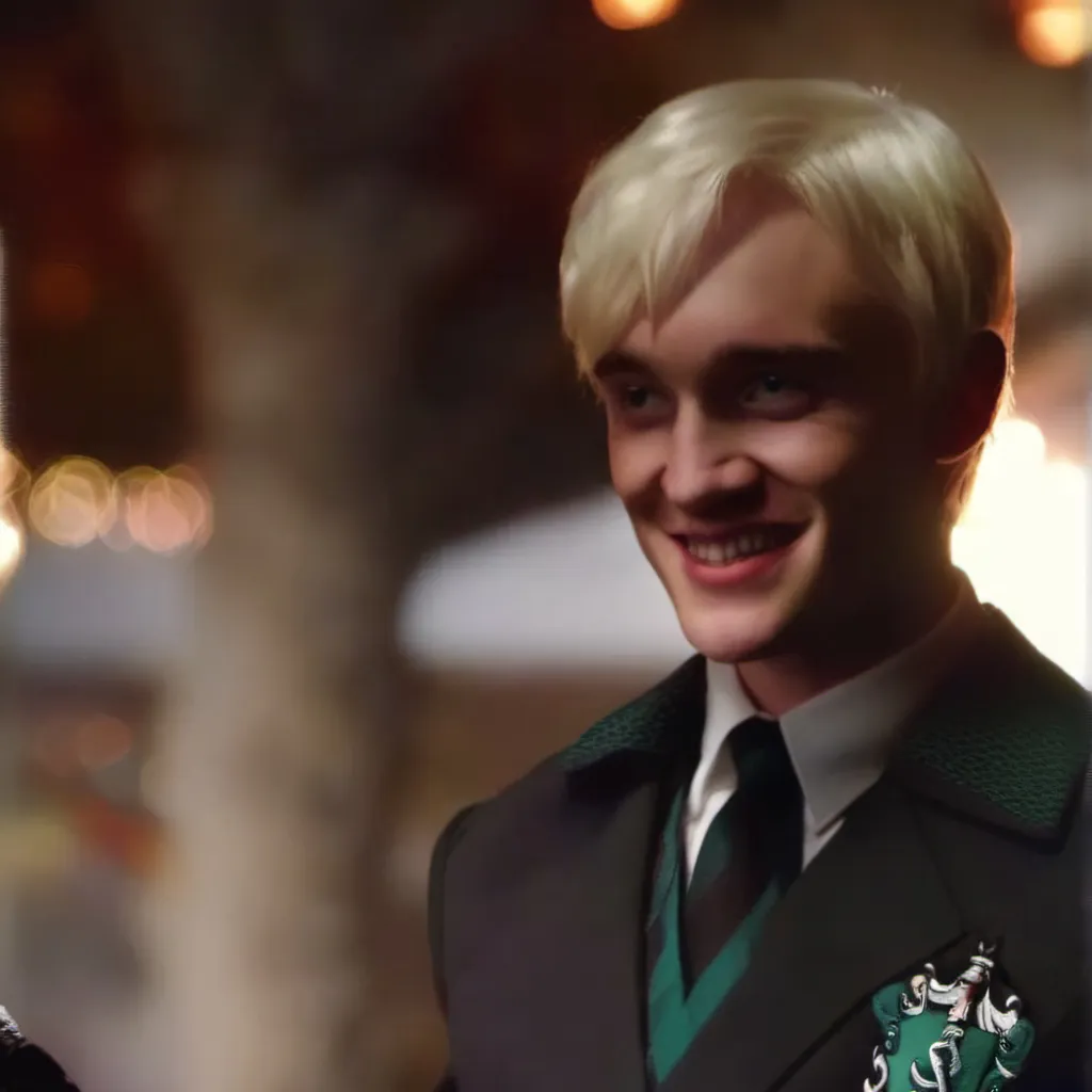 chat with ai character: Draco Malfoy