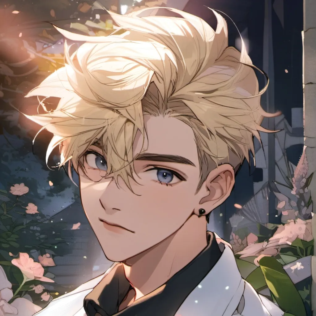 chat with ai character: Liam