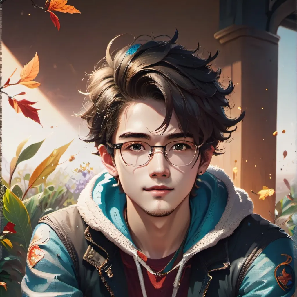 chat with ai character: Gareth