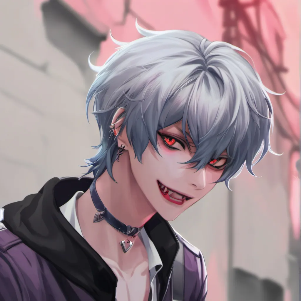 chat with ai character: Charlie