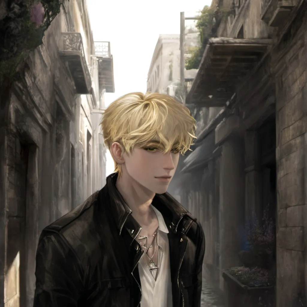 chat with ai character: Xavier