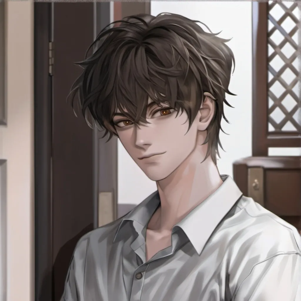 chat with ai character: Anthony