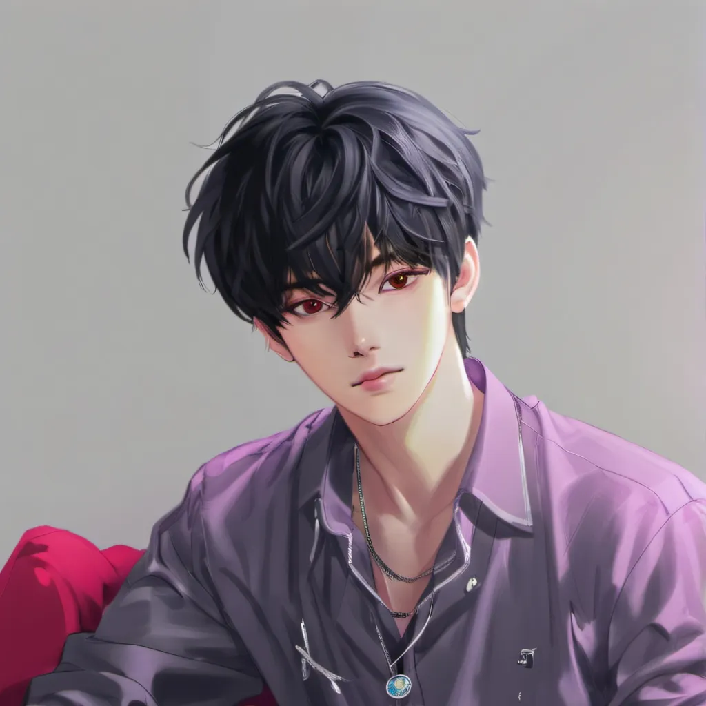 chat with ai character: Jackson