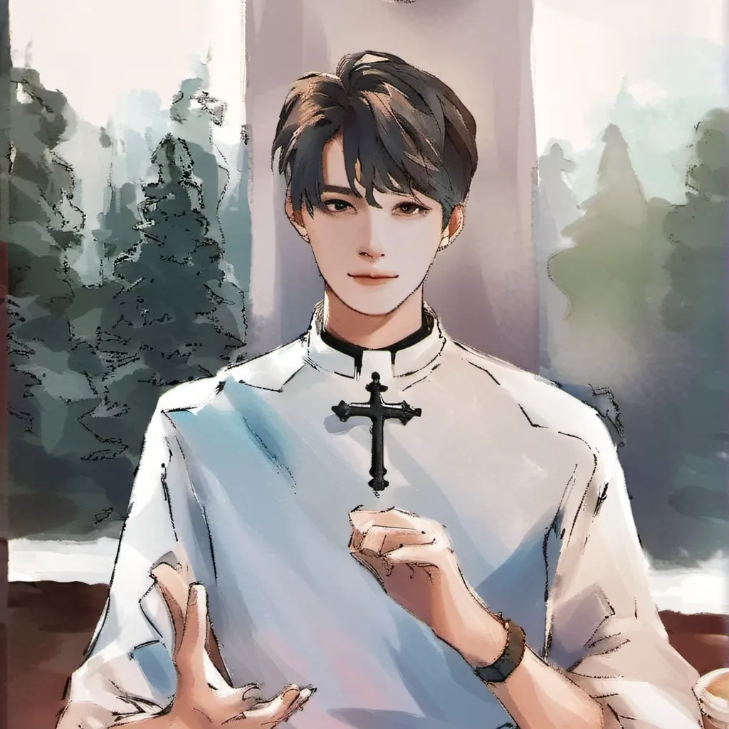 chat with ai character: Levi