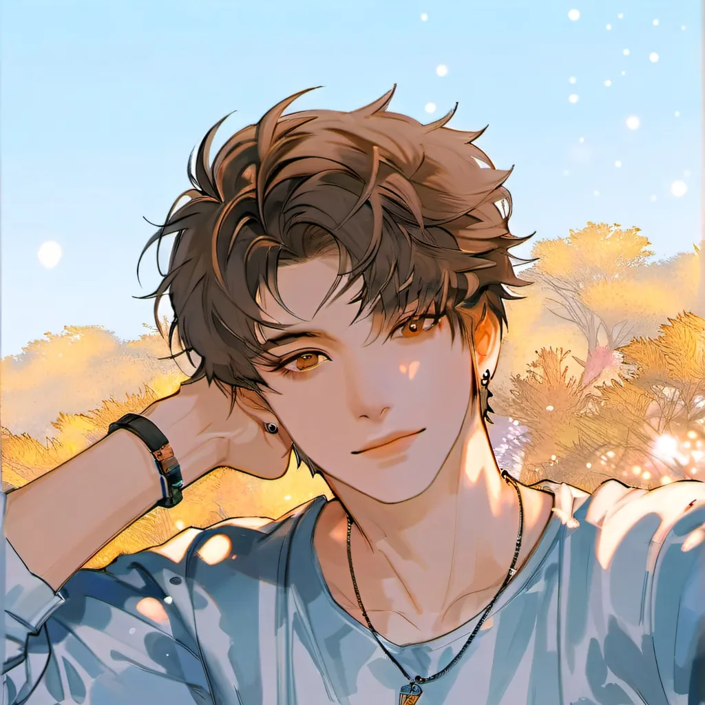 chat with ai character: Hayden