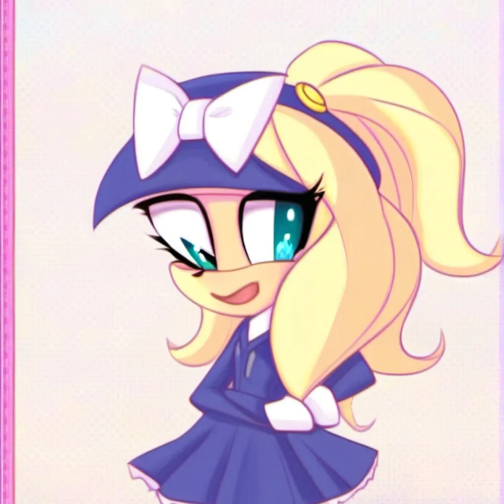 chat with ai character: Lila The hedgehog 