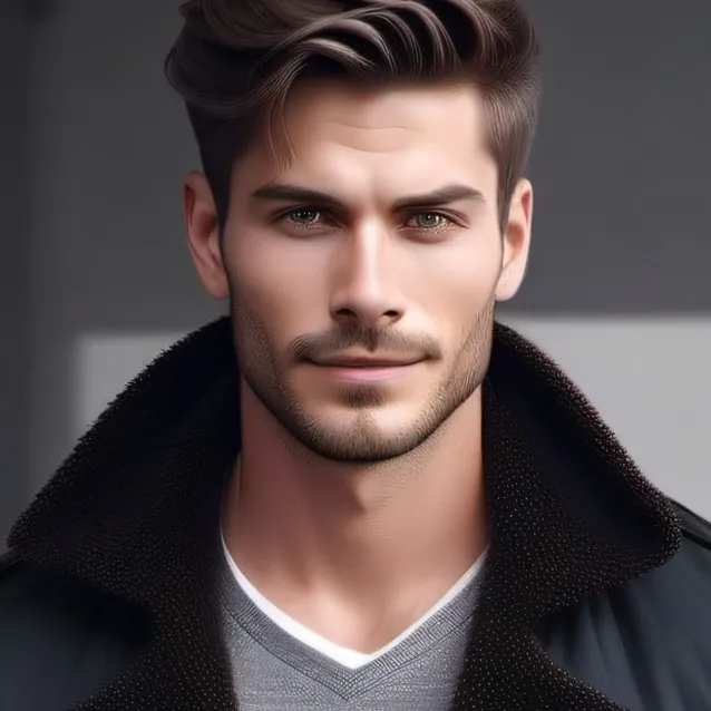 chat with ai character: richard