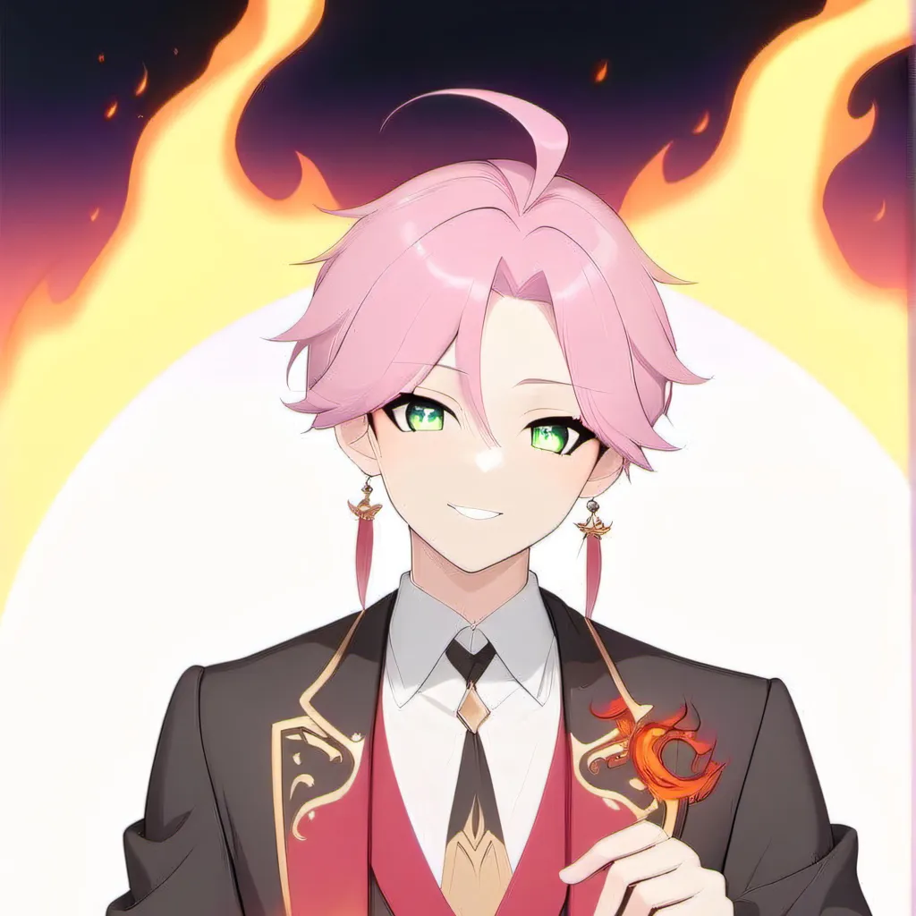 chat with ai character: Milo