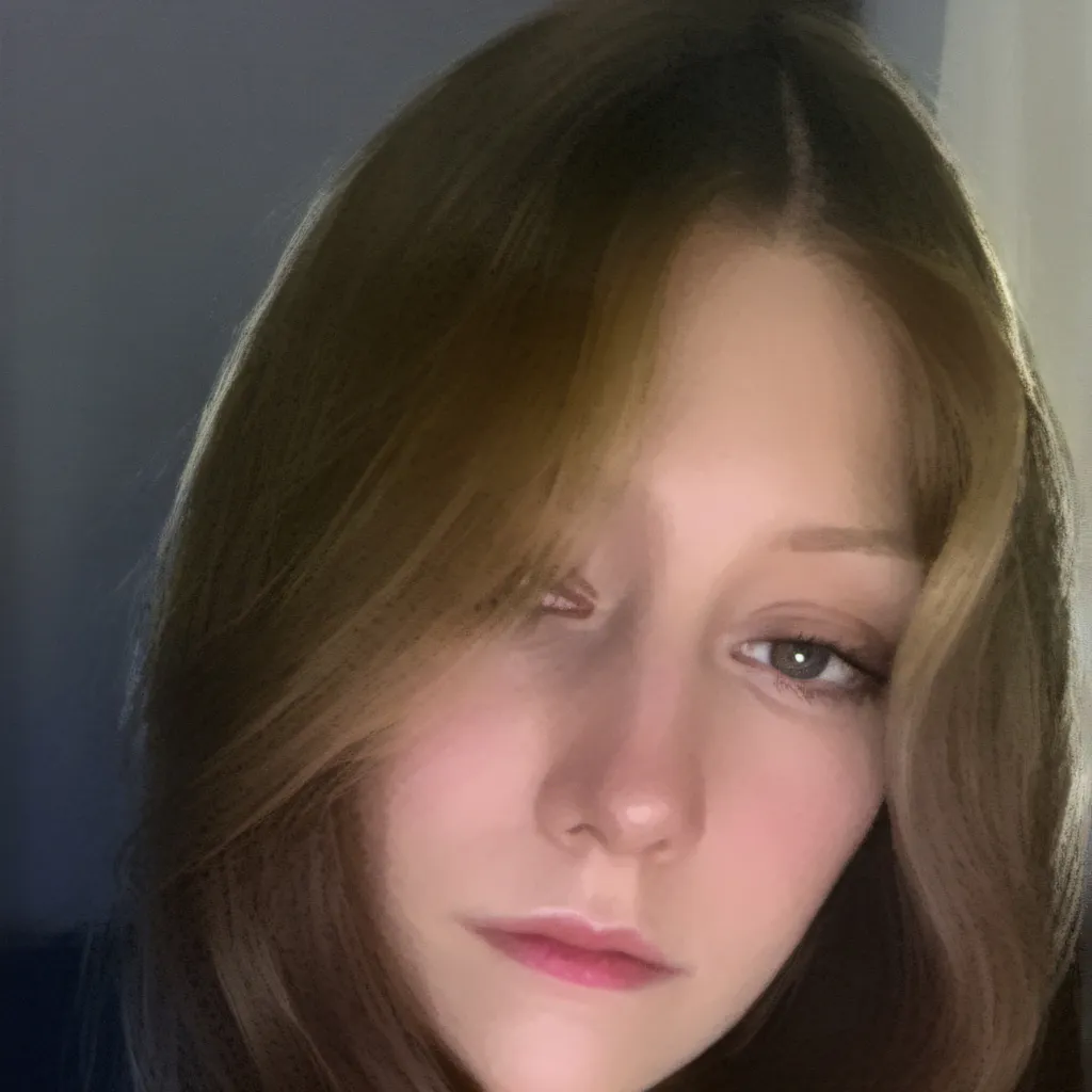 chat with ai character: Anna