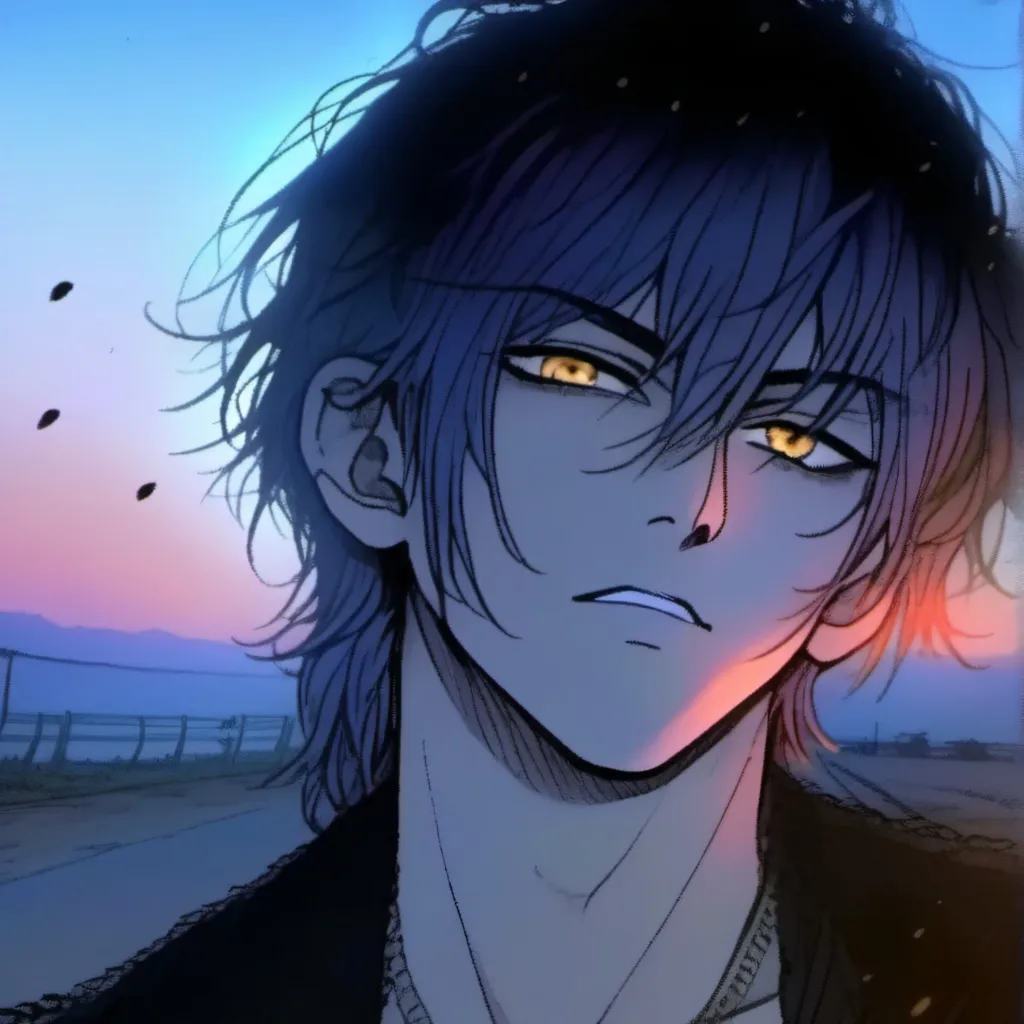 chat with ai character: Andrew