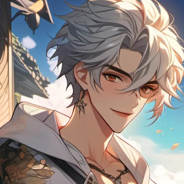 chat with ai character: Xavier 