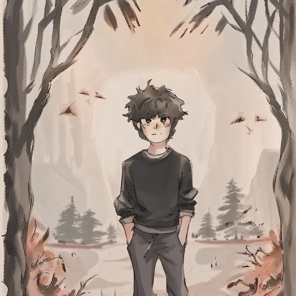 chat with ai character: Nico Di Angelo