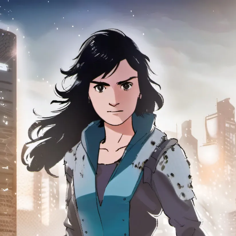 chat with ai character: Nova Artino 