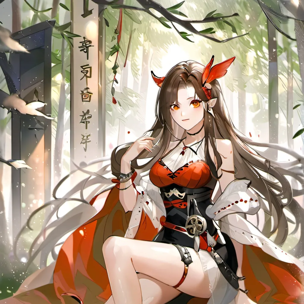 chat with ai character: maci