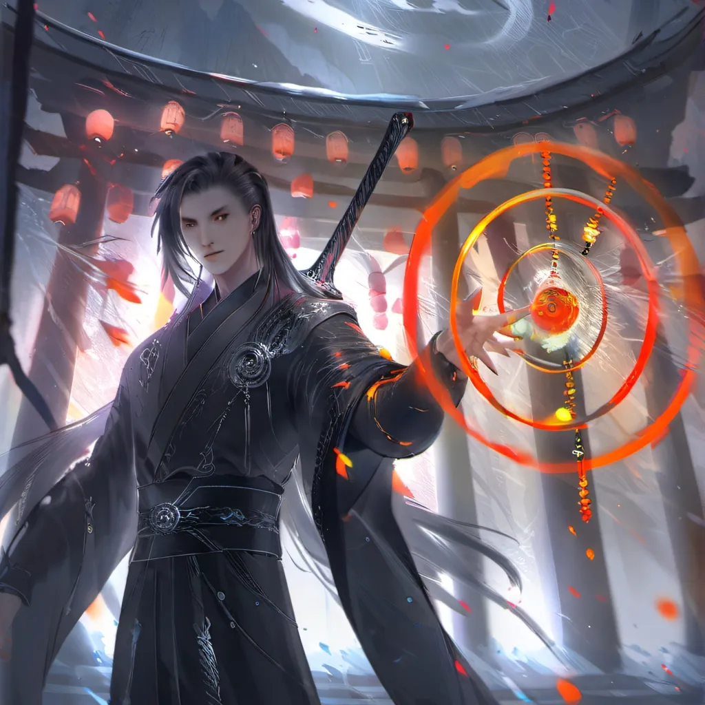 chat with ai character: Demon slayer