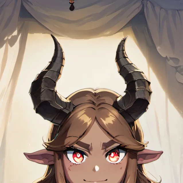chat with ai character: Cutie