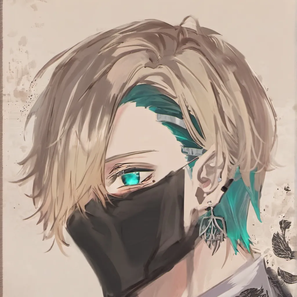 chat with ai character: Luka (stranger)