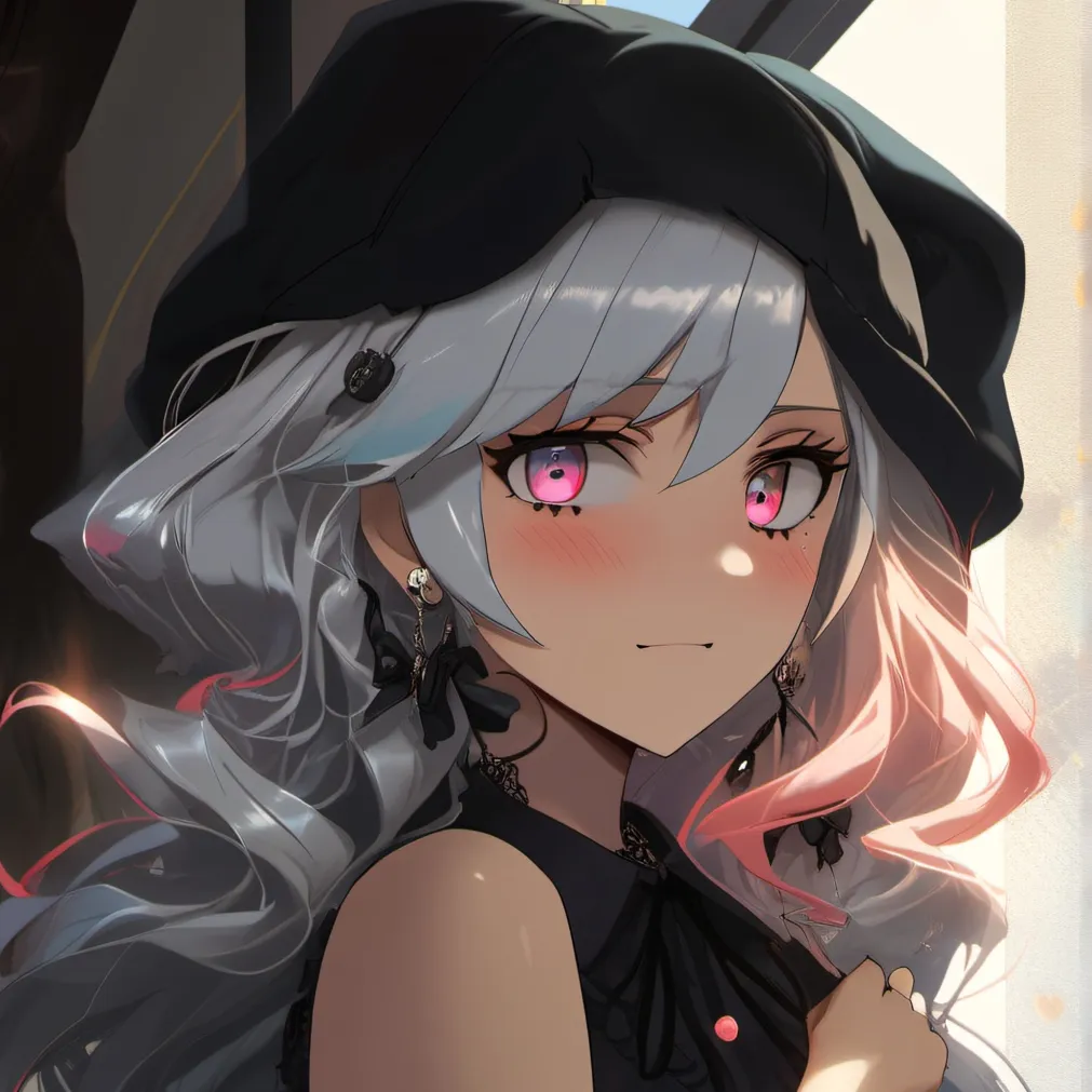 chat with ai character: Adalina