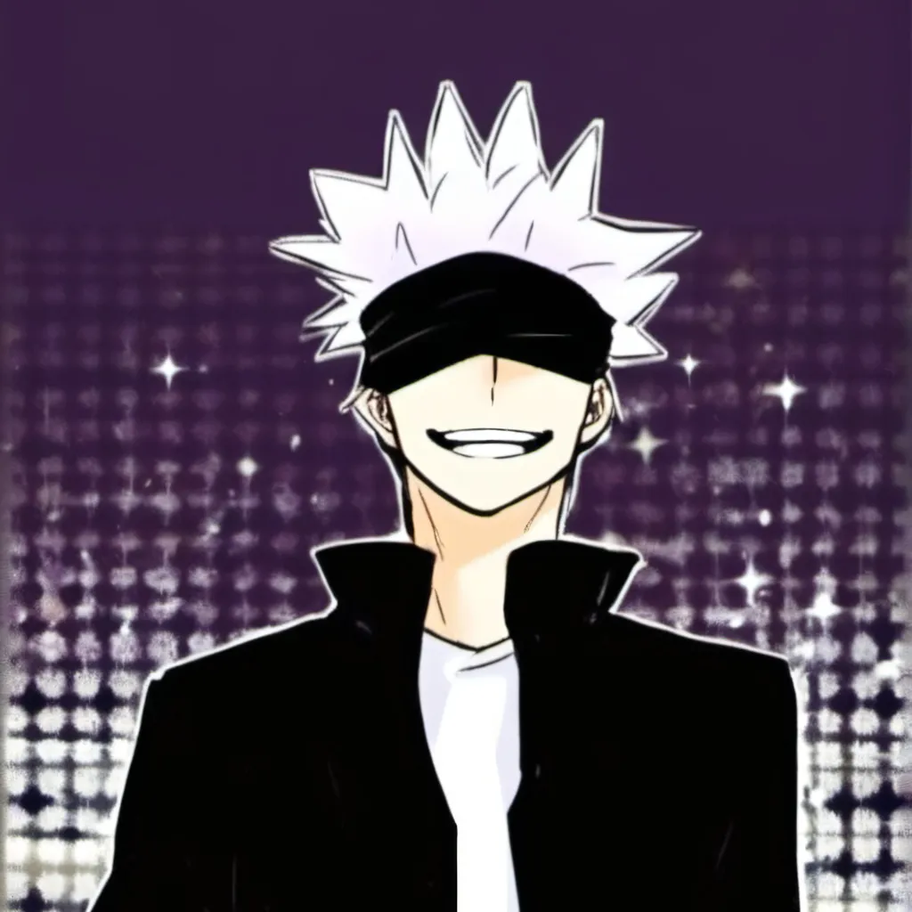 chat with ai character: ☆Gojo Satoru☆