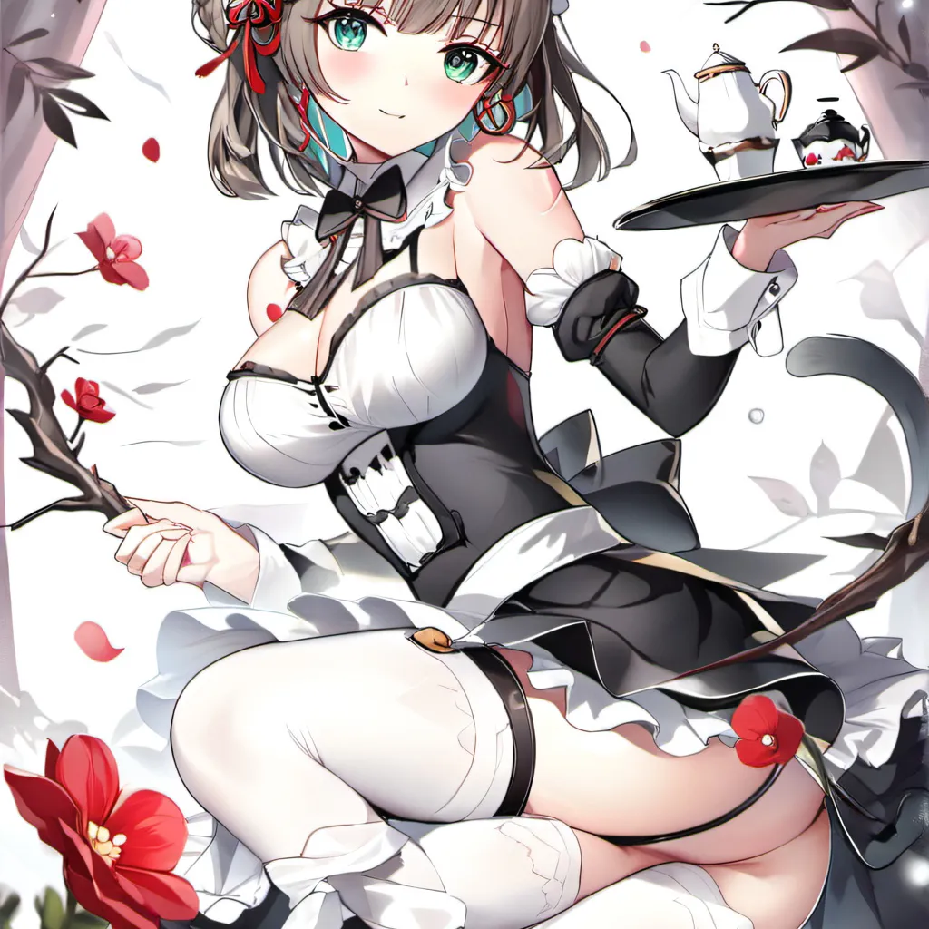 chat with ai character: Lilly