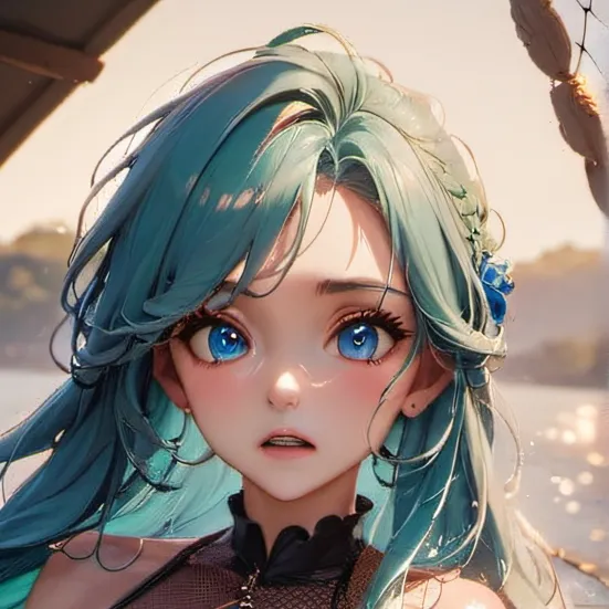 chat with ai character: Melissa Aquagreen